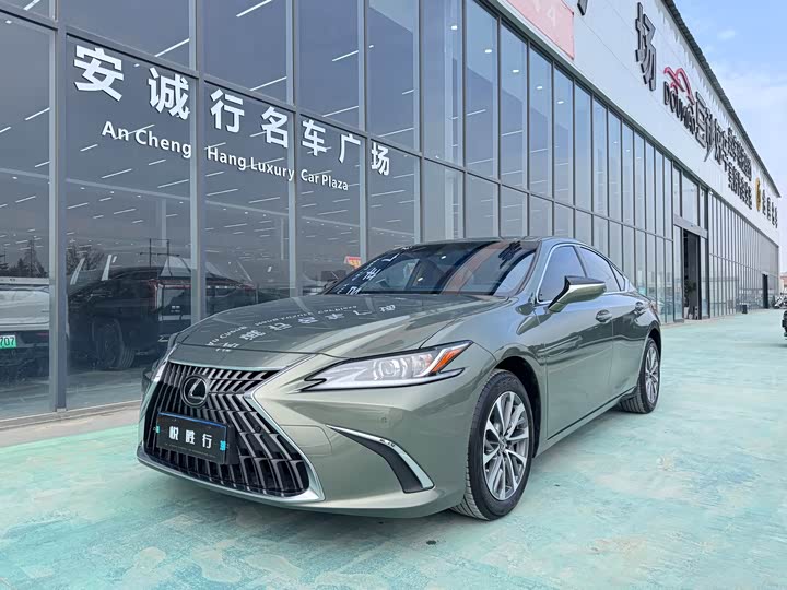 Alfa 2021 Shuangqing 2.5L Premium Edition