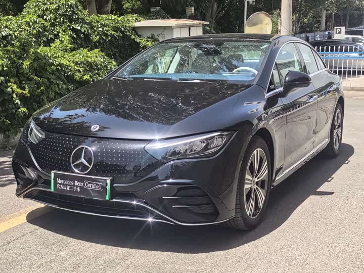 Mercedes-Benz EQE 2025 500 4MATIC Pioneer Edition