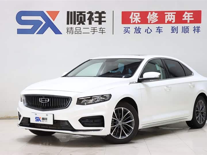 Xingrui 2021 2.0TD luxury model