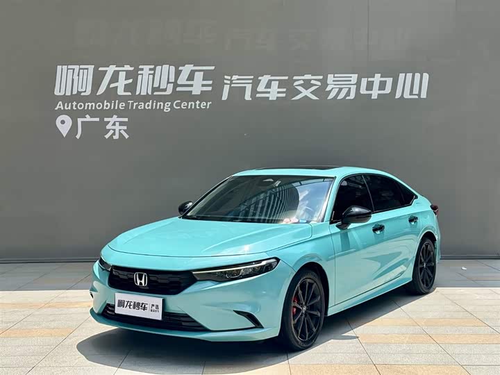Style 2022 model 240TURBO CVT Magic Night·Technology Edition