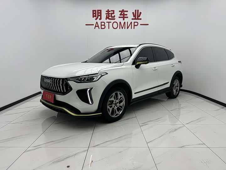 Haval Red Rabbit 2022 Exclusive Edition 1.5T Red Bronze Rabbit