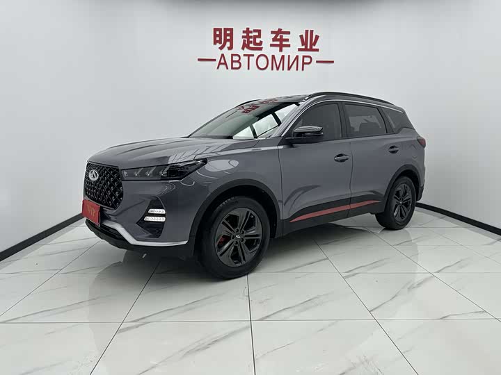 Tiggo 7 2023 Super Edition 1.5T CVT Super Warrior