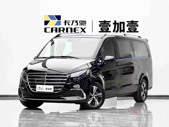 Vito 2024 2.0T Elite Edition 7 seats