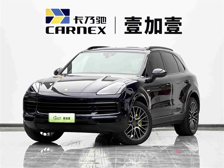 2021 Porsche Cayenne E-Hybrid 2.0T