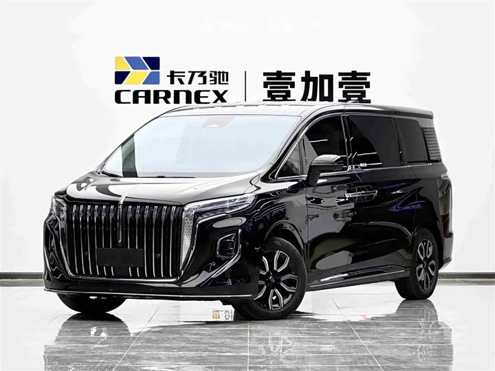 Hongqi HQ9 2023 2.0T Intelligent Flagship Edition