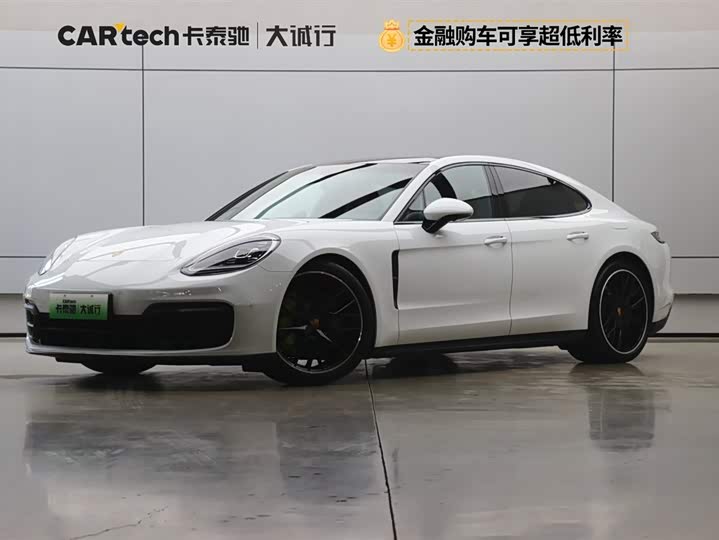 Panamera New Energy 2023 facelift Panamera 4 E-Hybrid Platinum Edition 2.9T