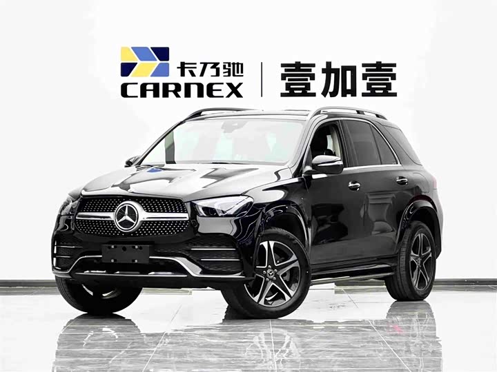 Mercedes-Benz GLE Plug-in Hybrid 2021 GLE 350 e 4MATIC