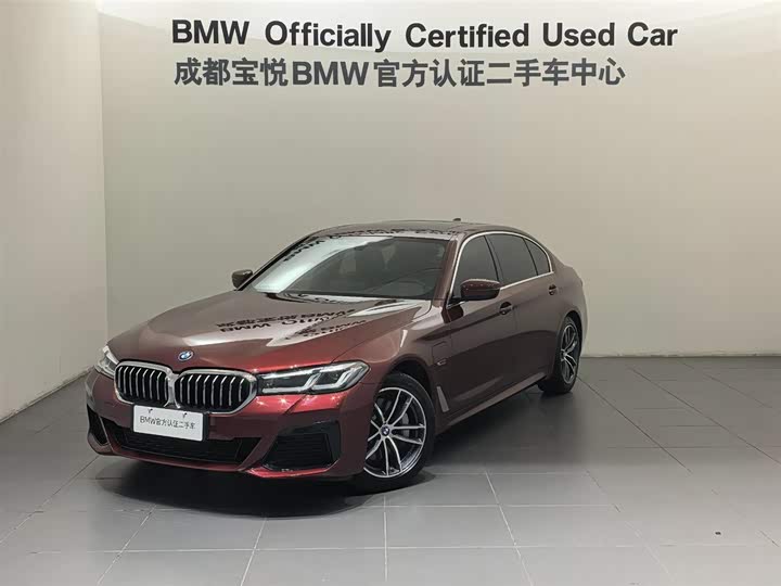 BMW 5 Series New Energy 2022 535Le M Sports Package