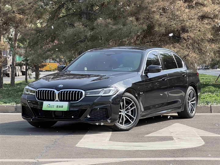 BMW 5 Series New Energy 2022 535Le Pioneer Edition M Sports Package