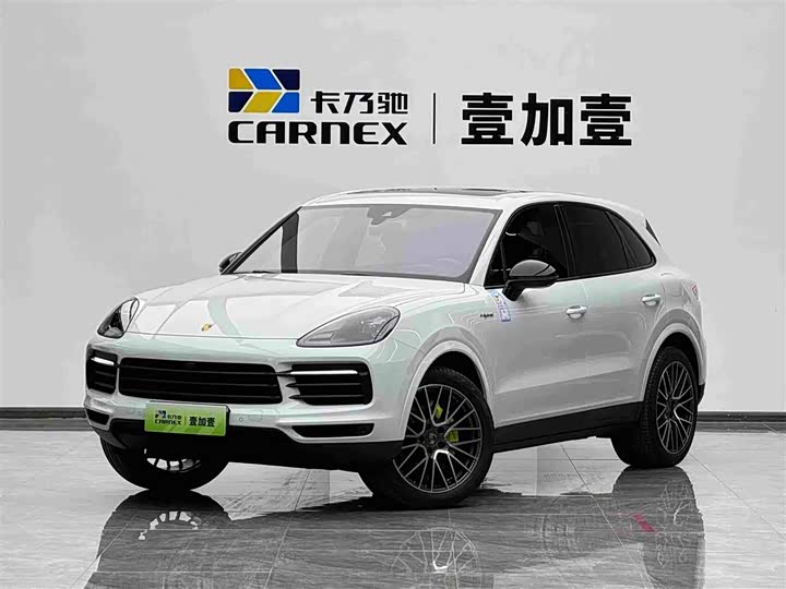 Cayenne New Energy 2023 Cayenne E-Hybrid 2.0T Platinum Edition