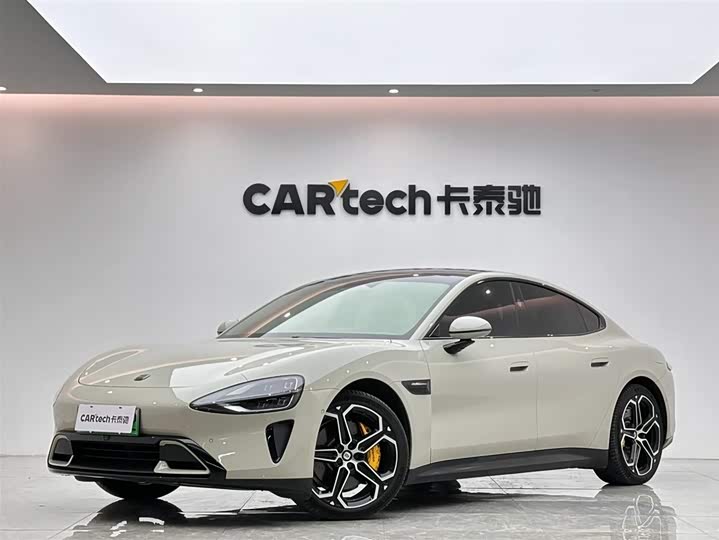 Xiaomi SU7 2024 rear-wheel drive long-range smart driving version