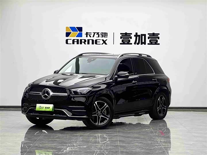 Mercedes-Benz GLE New Energy 2022 GLE 350 e 4MATIC