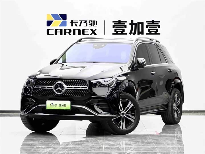 Mercedes-Benz GLE New Energy 2024 GLE 400 e 4MATIC