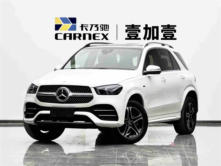 Mercedes-Benz GLE Plug-in Hybrid 2021 GLE 350 e 4MATIC