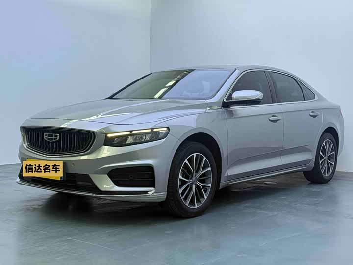 Xingrui 2021 2.0TD luxury model