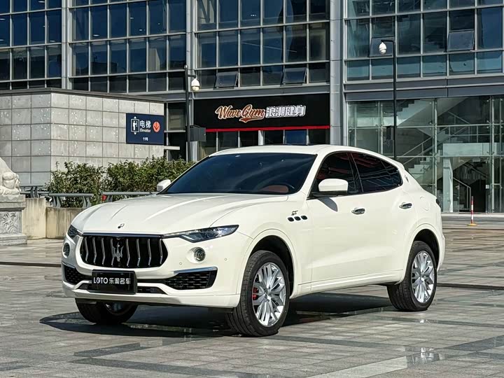 Levante 2022 2.0T GT sharp version