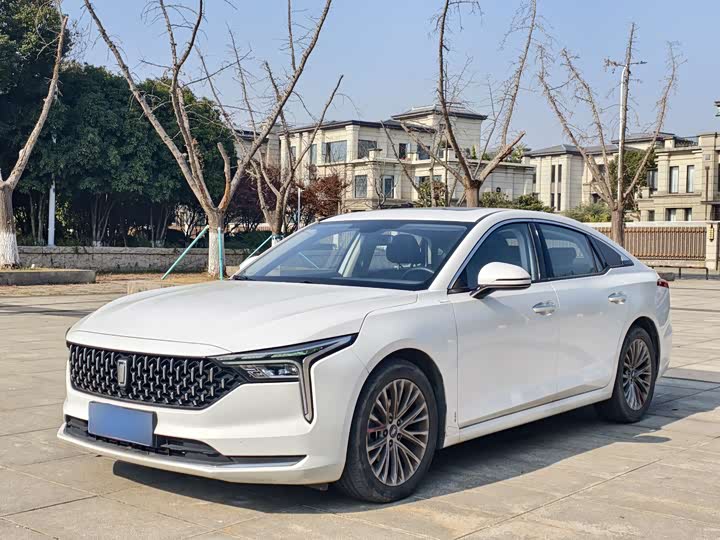 Binyue 2021 1.4T DCT Diamond Edition
