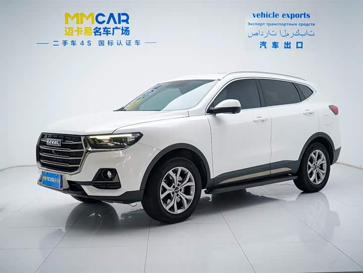 Haval H6 2021 National Fashion Edition 1.5GDIT Automatic Champion Edition