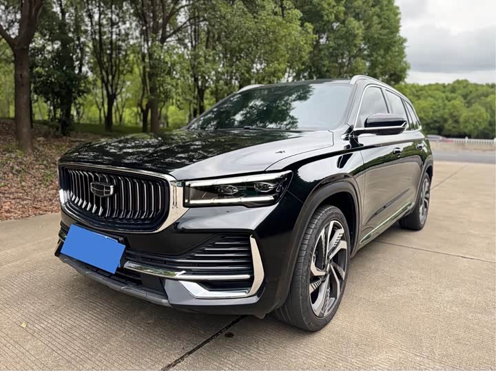 Xingyue L 2024 2.0TD DCT EVO two-wheel drive comfort model