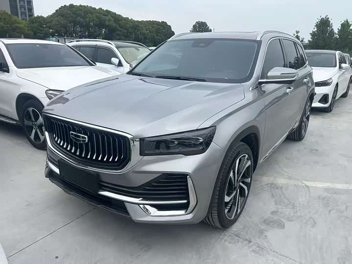 Xingyue L 2023 2.0TD high-power automatic two-wheel drive flagship model