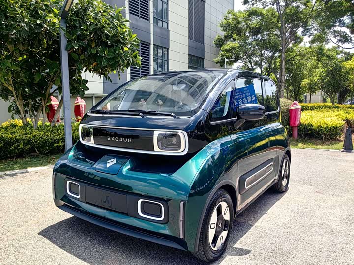 Baojun KiWi EV 2022 Artist’s Light Edition ternary lithium