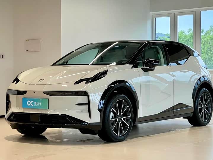 Zeekr X 2025 five-seater long-range version