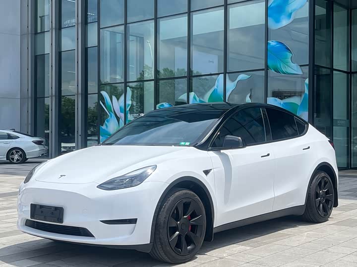 Model Y 2024 rear-wheel drive version