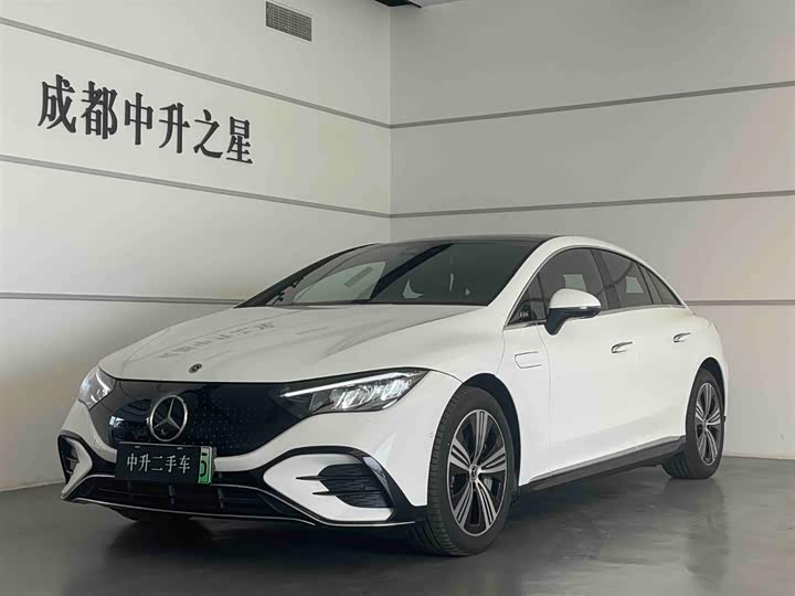 Mercedes-Benz EQE 2025 500 4MATIC Luxury Edition