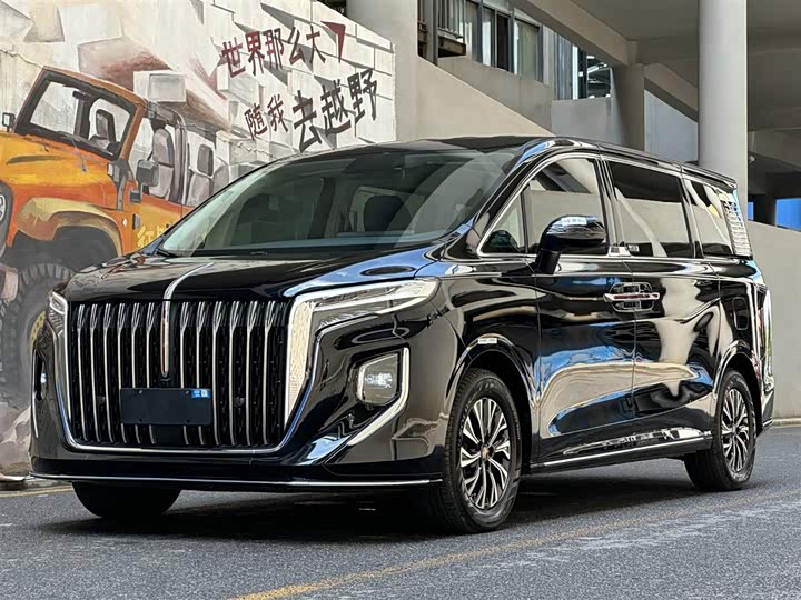 Hongqi HQ9 PHEV 2024 2.0T AWD Business Edition