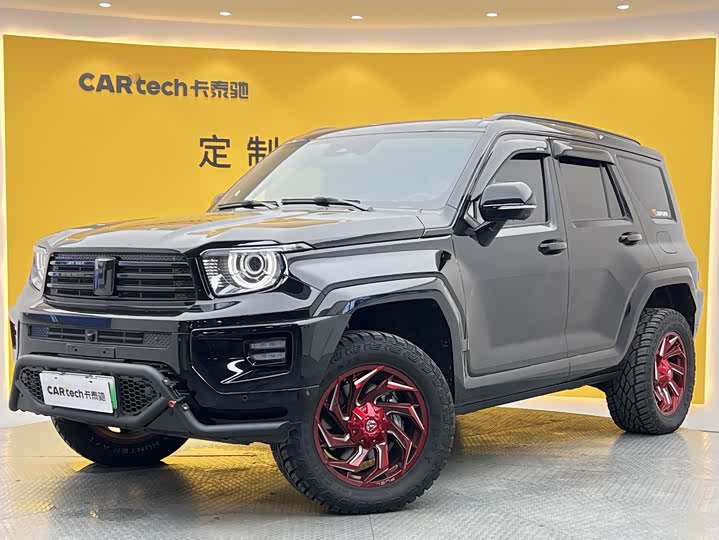 Tank 700 New Energy 2024 Hi4-T Extreme Edition