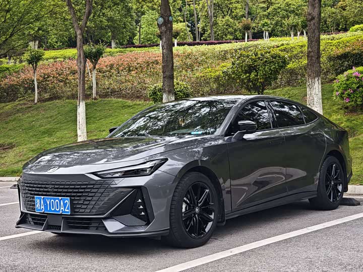 Hongqi E-HS9 2022 model 660km Qichang version six seats