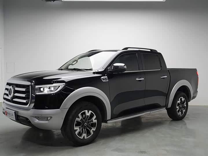 Cannon 2021 2.0T passenger global version automatic gasoline four-wheel drive exclusive standard box GW4C20B