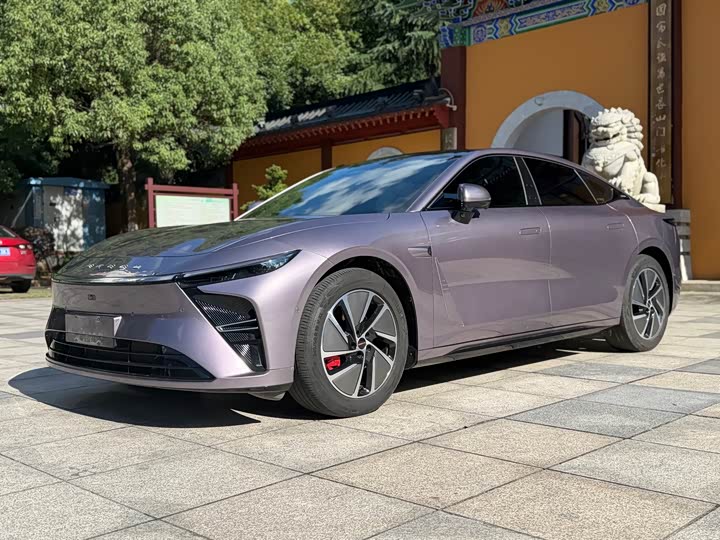 NIO ET7 2024 100kWh Executive Signature Edition