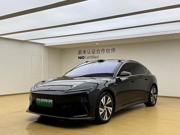 NIO ET5 2024 model 75kWh