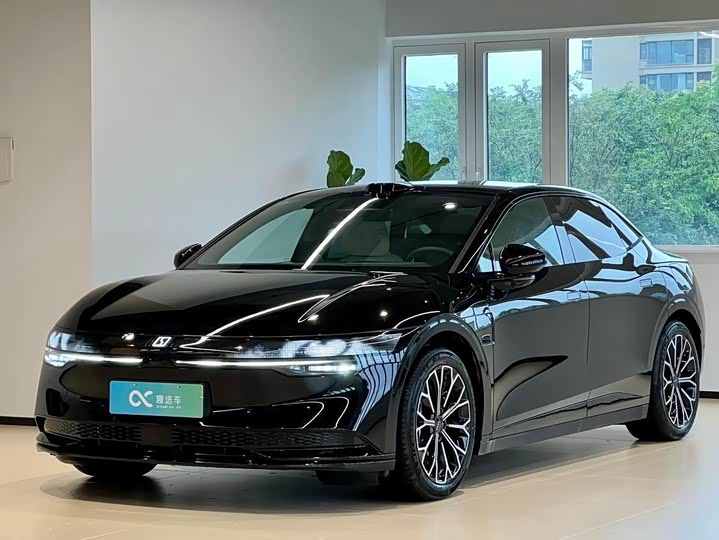 Zeekr 007 2025 Long Range Rear Drive Intelligent Driving Version 100kWh