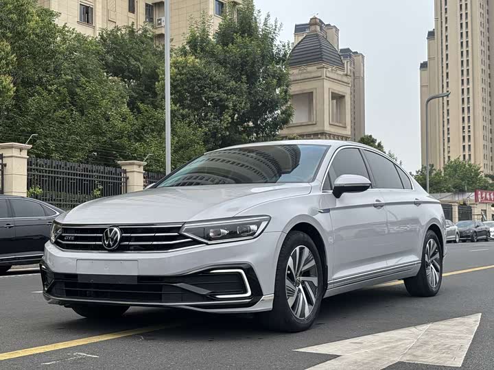 Magotan PHEV 2022 GTE luxury model