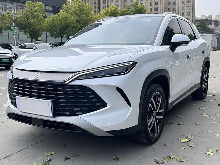 Song L DM-i 2024 75km Leading Edition