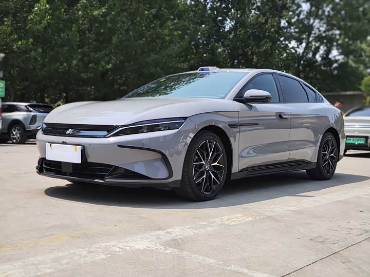 Han 2025 DM-i Smart Driving Edition 125KM Honor Type