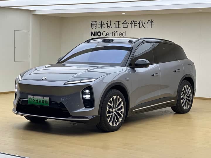 NIO ES6 2025 model 75kWh