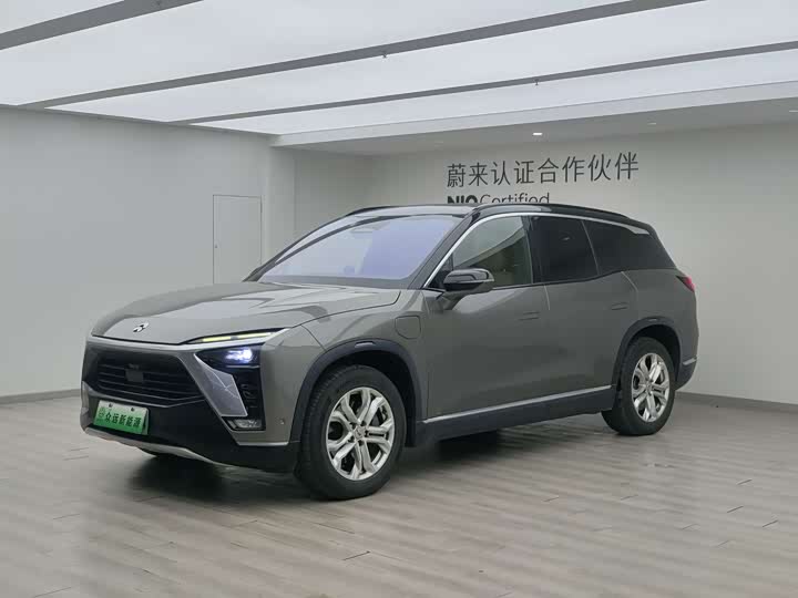 NIO ES8 2020 580KM six-seater version