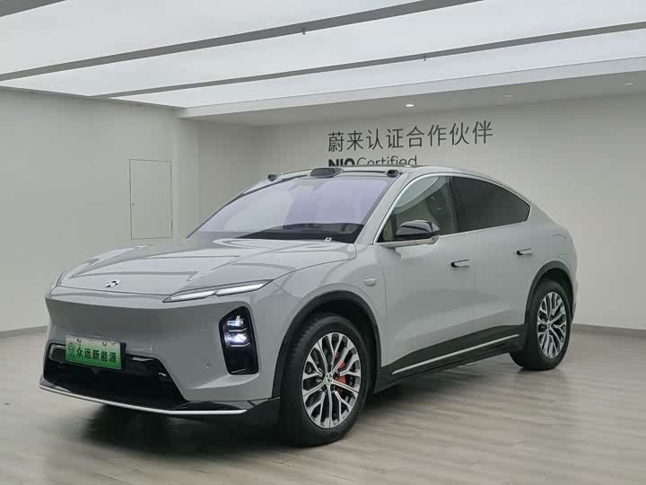 NIO EC6 2025 model 75kWh