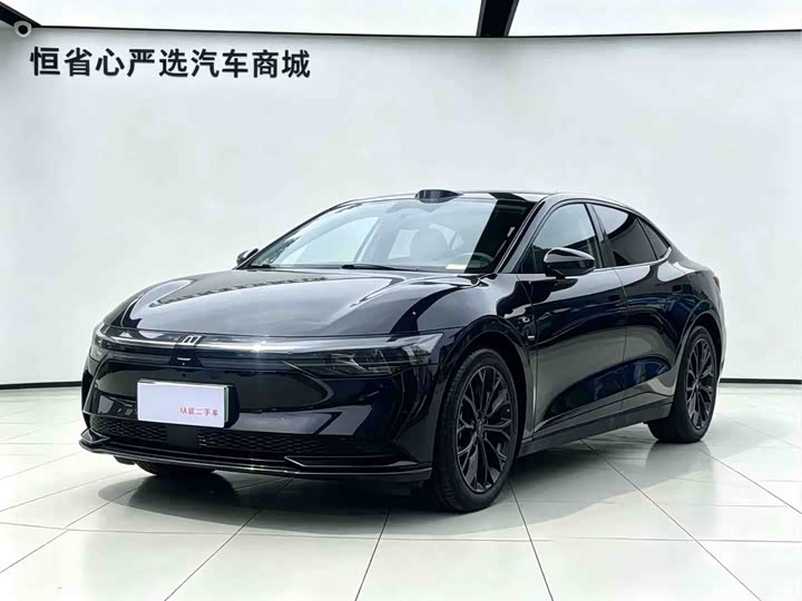 Zeekr 007 2025 Long Range Rear Drive Intelligent Driving Version 100kWh
