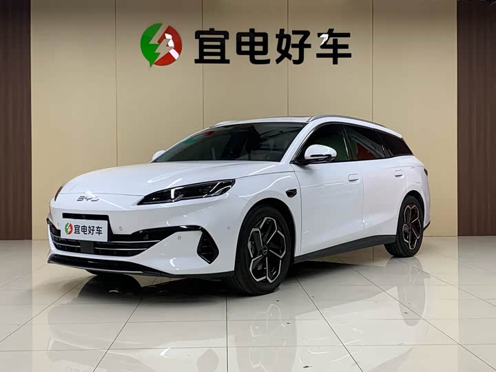 Seal 06 DM-i travel version 2025 DM-i 150KM flagship model