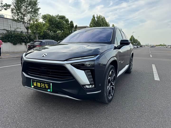 NIO ES8 2020 580KM Signature Edition Six-Seater Edition