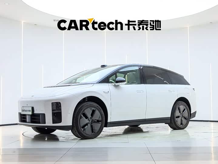 Ideal i6 2025 two-wheel drive standard version