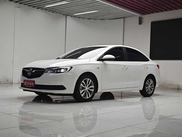 Yinglang 2021 1.3T automatic light hybrid elite model