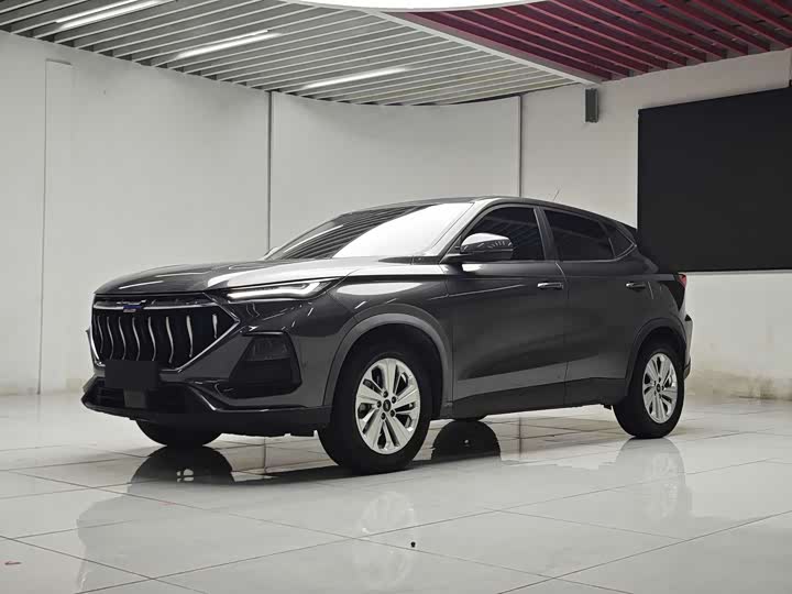 Changan Auchan X5 2021 1.6L CVT luxury model