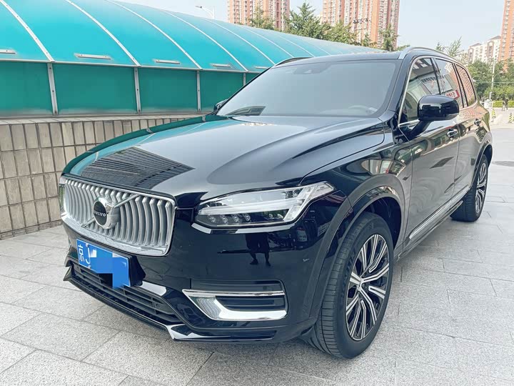Wenjie M9 2026 extended range Max version 6 seats