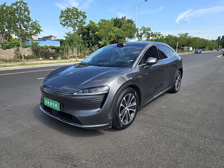 Changan UNI-V 2022 1.5T sports version