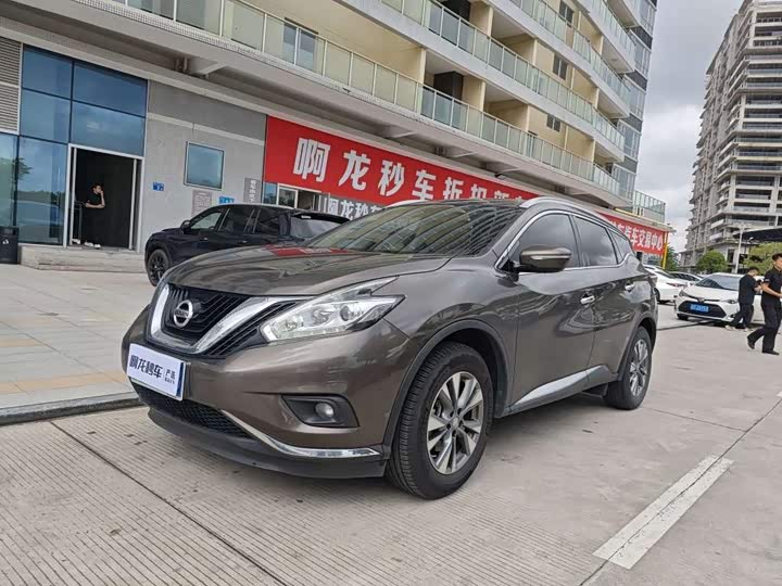 Loulan 2021 2.5L XE 2WD Elite Edition